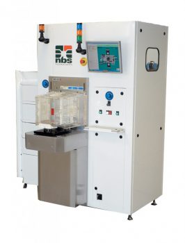 WPC™ EVO - 300mm automated wafer